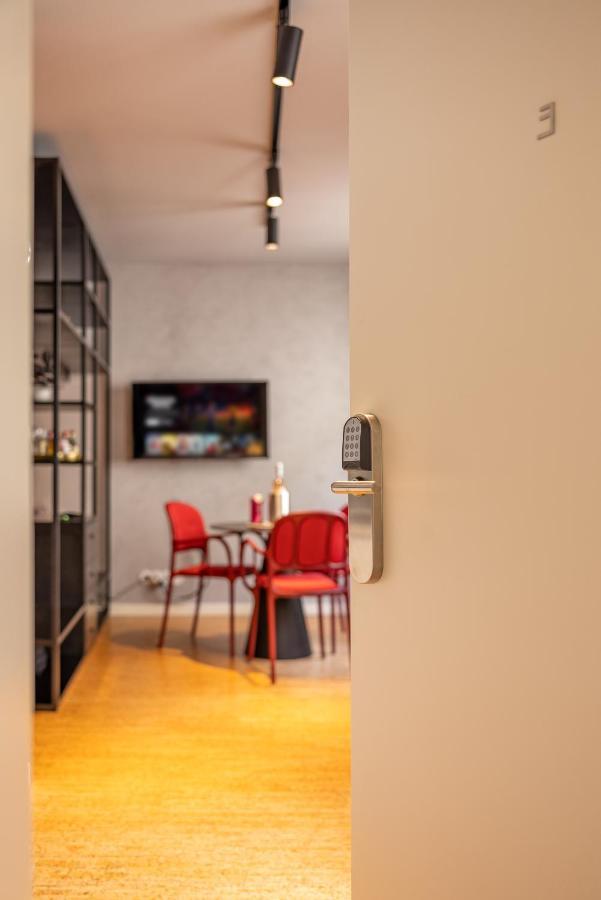Teatro Studios Aveiro Eksteriør bilde