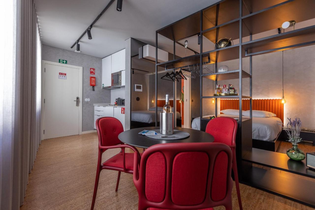 Teatro Studios Aveiro Eksteriør bilde