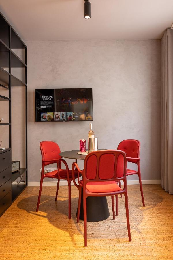 Teatro Studios Aveiro Eksteriør bilde