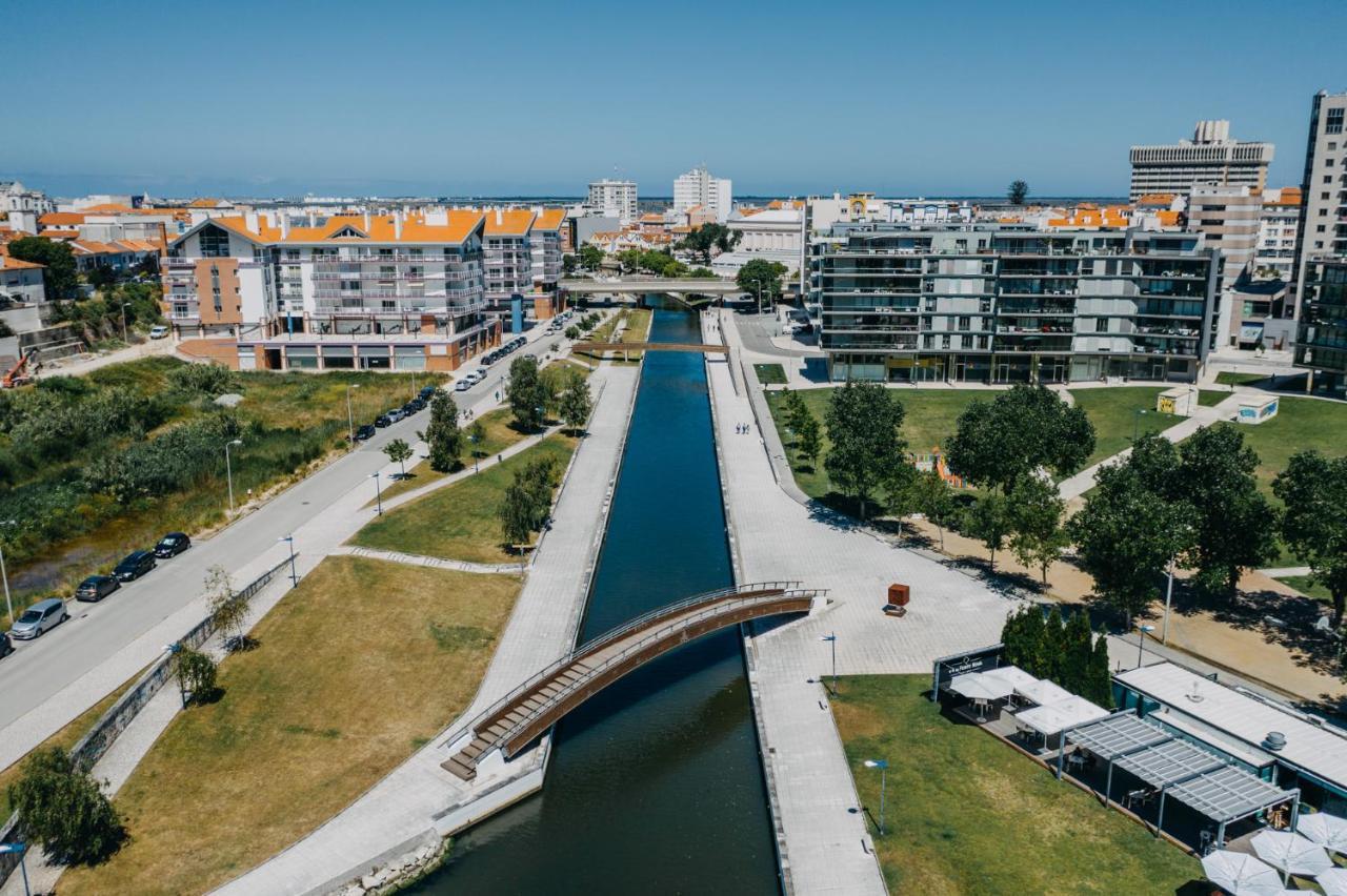 Teatro Studios Aveiro Eksteriør bilde