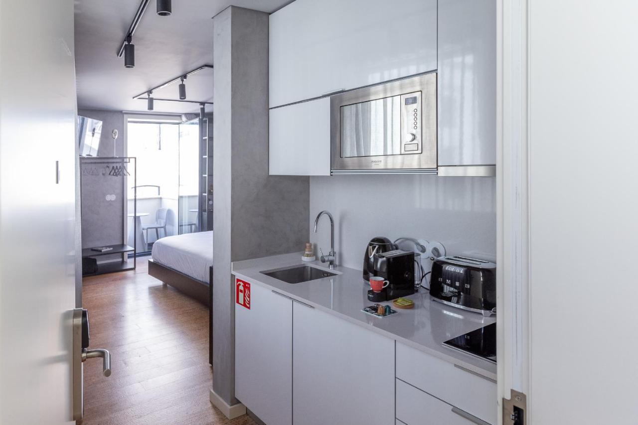 Teatro Studios Aveiro Eksteriør bilde