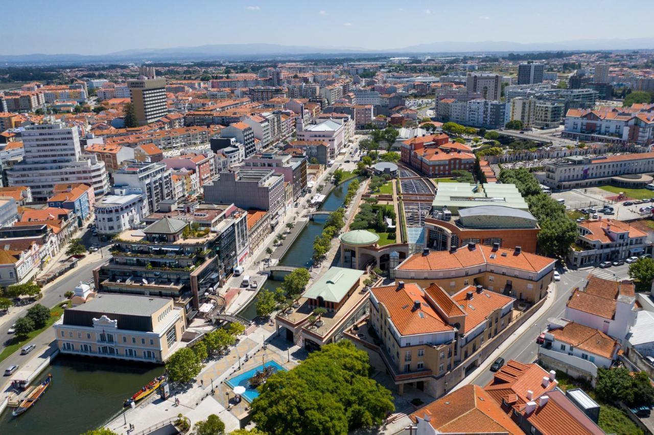Teatro Studios Aveiro Eksteriør bilde
